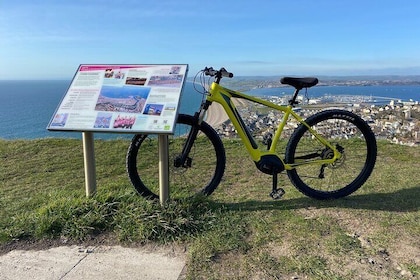 E-Bike Guided Tour: Explore Weymouth and Portland