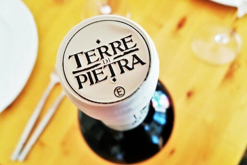 Verona - Cellar Tour and Tasting of NATURAL WINES