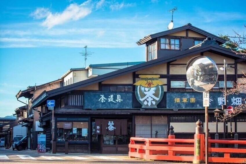 World Heritage Hida Takayama + Shirakawa-gWorld Heritage Hida Takayama + Shirakawa-go Gassho Villageo Gassho Village