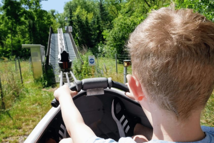 Picture 5 for Activity Berlin: Nature Bobsled Run Ticket