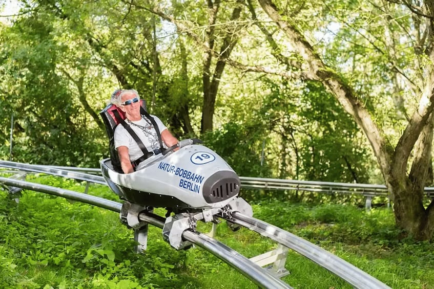 Berlin: Nature Bobsled Run Ticket