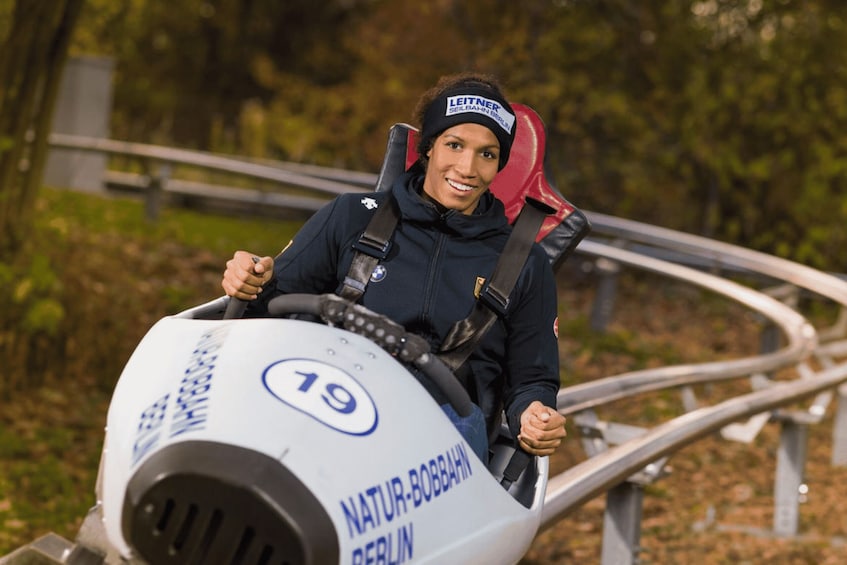 Picture 4 for Activity Berlin: Nature Bobsled Run Ticket