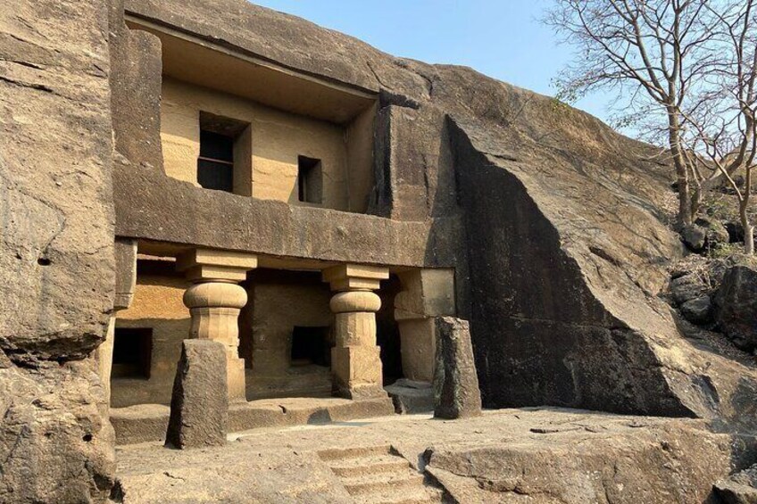 kanheri caves tour