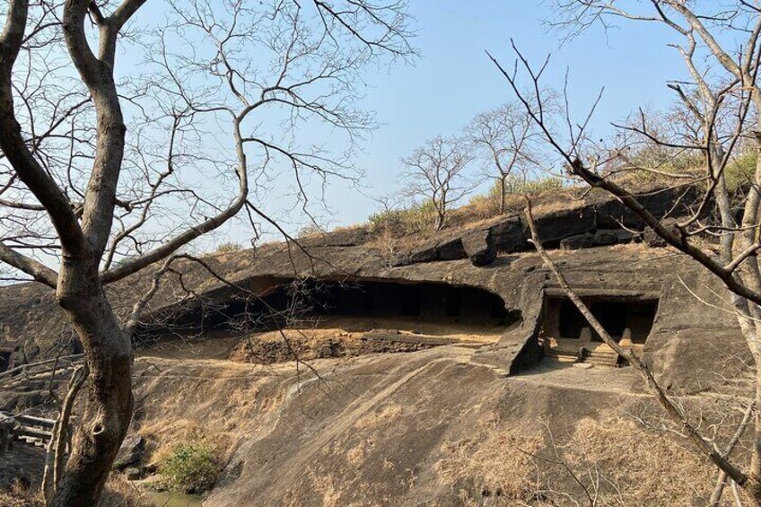 kanheri caves tour