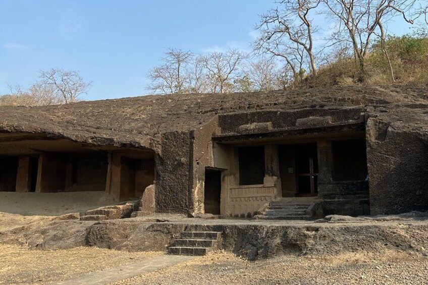 kanheri caves tour