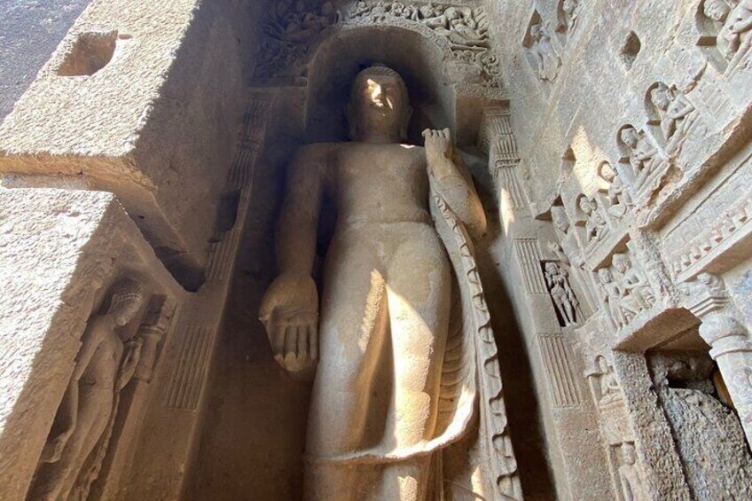 kanheri caves tour