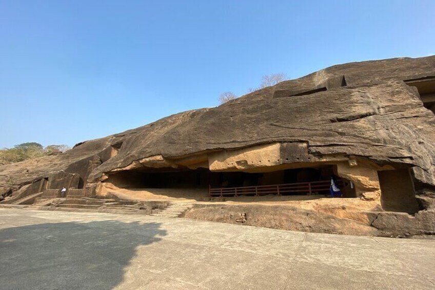kanheri caves tour