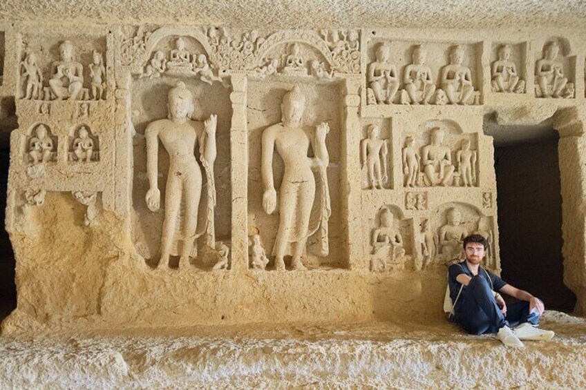 kanheri caves tour