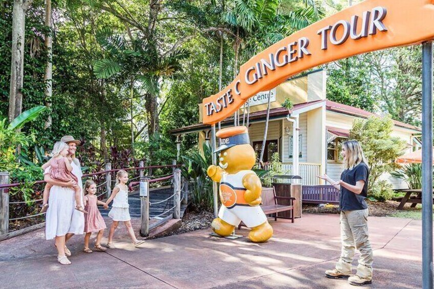 The Ginger Factory, Yandina