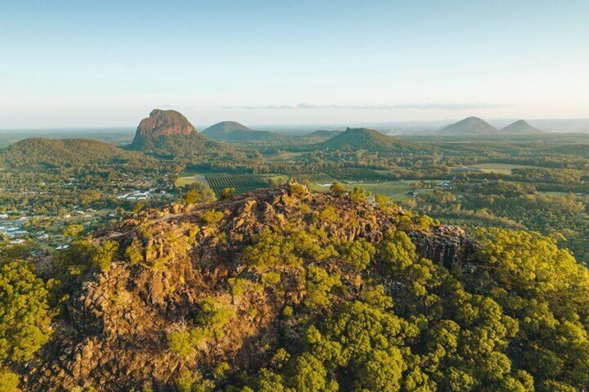 Glass House Mountains