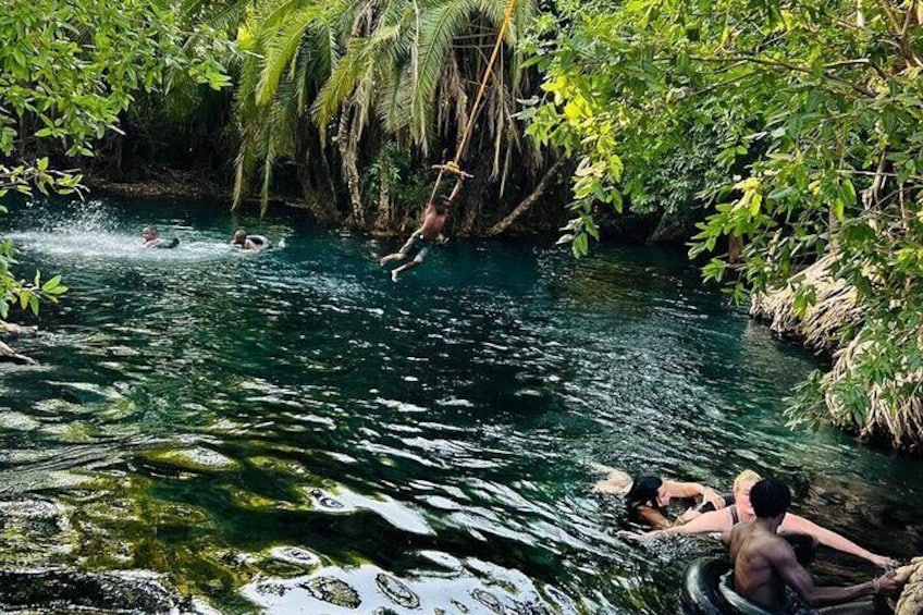 1 Day Materuni Waterfalls Coffee Tour and Chemka Hot Spring