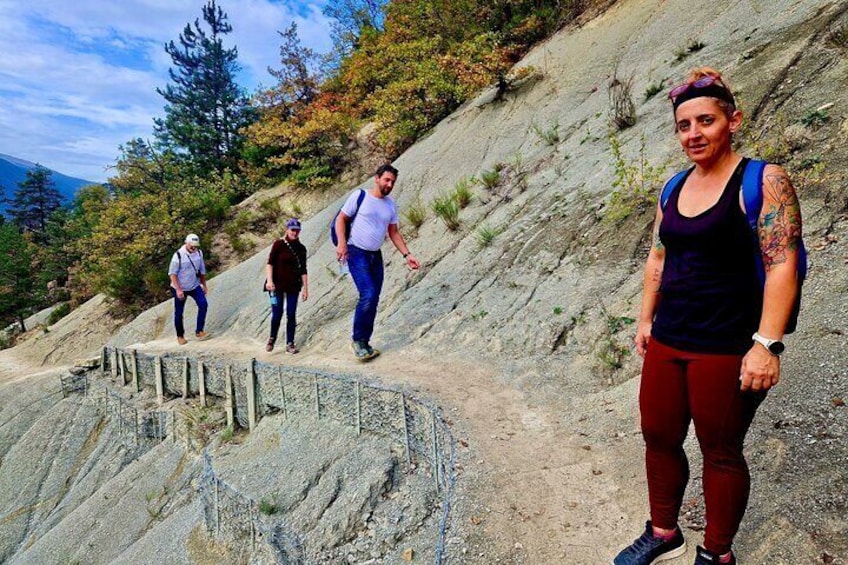 Tour with the Mountain Train, Trek to Mystic Forest and Castle