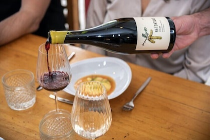 Private Argentinian Cooking and Wine Pairing in City centre Mendoza