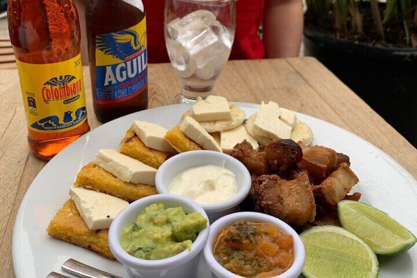Laureles Food Tour