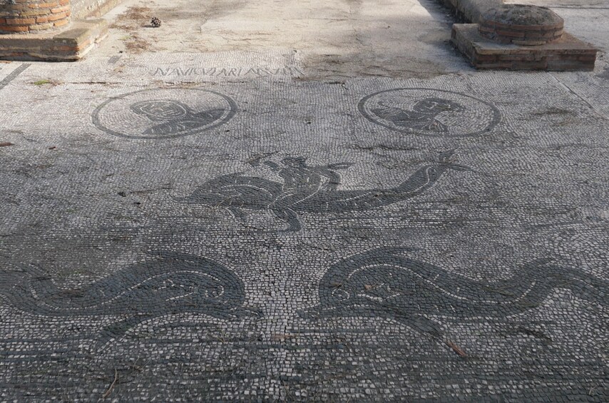 Private or Small Group Tour of Ostia Antica with Transfer from Rome