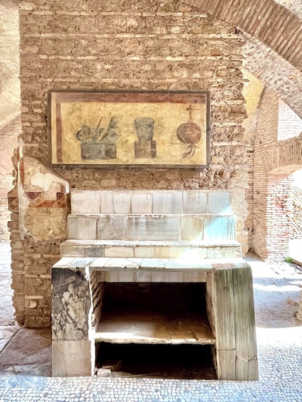 Private or Small Group Tour of Ostia Antica with Transfer from Rome