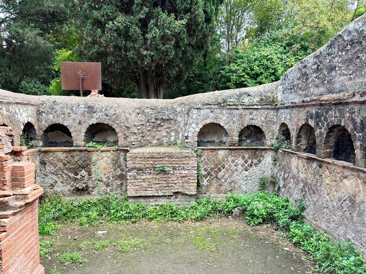 Private or Small Group Tour of Ostia Antica with Transfer from Rome