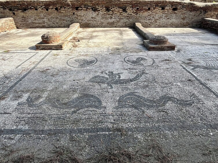 Private or Small Group Tour of Ostia Antica with Transfer from Rome