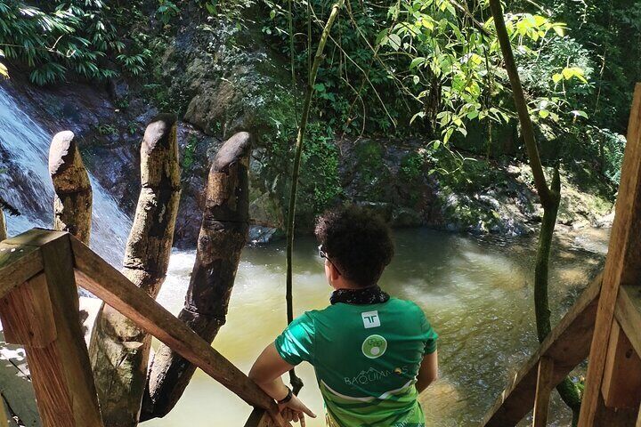 Minca Coffee Tour, Cocoa Tour and Waterfalls