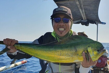 Mahi - Mahi Fishing Tour at North Bali Indonesia