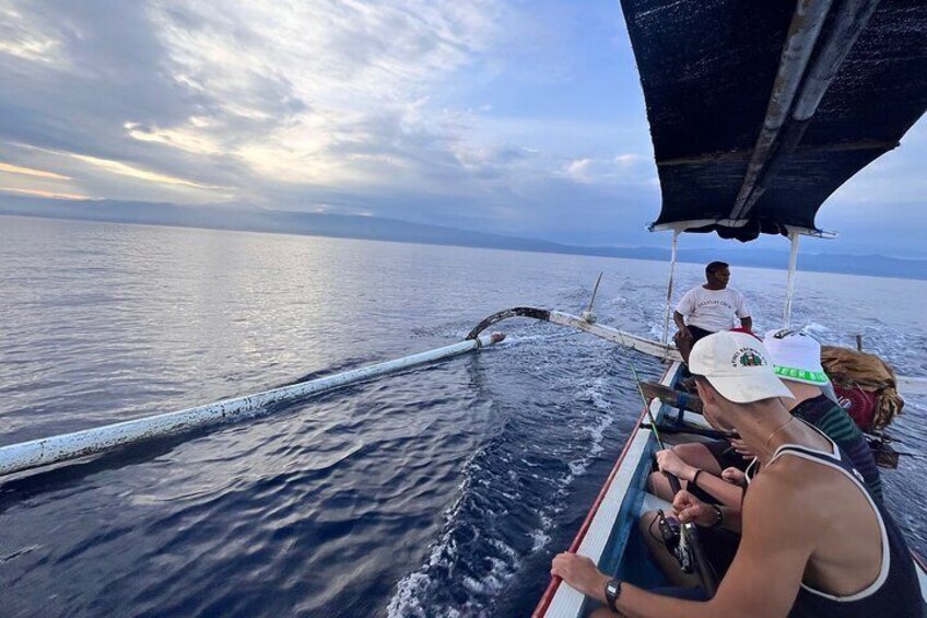 Full Day Fishing Tour at North Bali Indonesia 