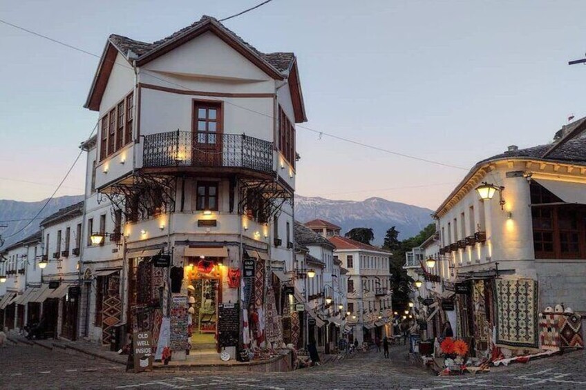 5 Day southern Albania Adventure from Tirana