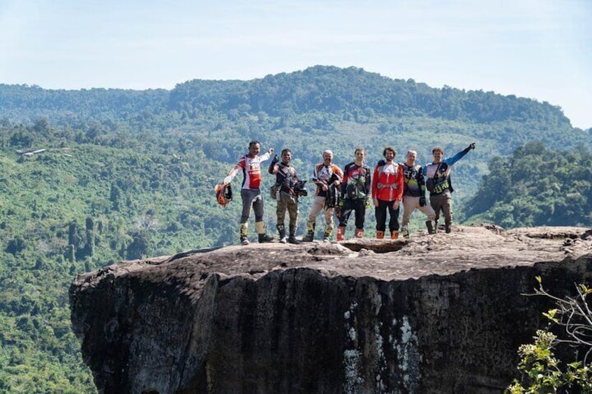 5 Days - Cambodia Ancient Trails & Jungle Temples 