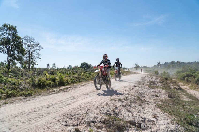 5 Days - Cambodia Ancient Trails & Jungle Temples 