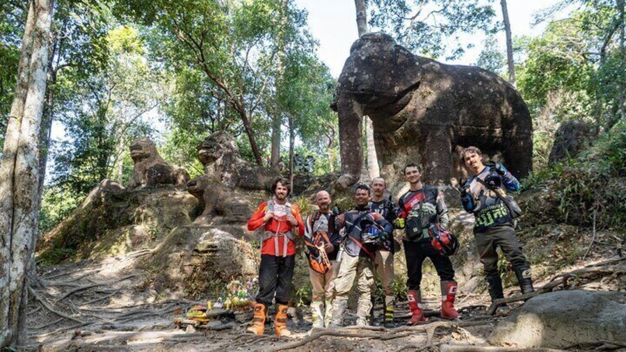 5 Days - Cambodia Ancient Trails & Jungle Temples