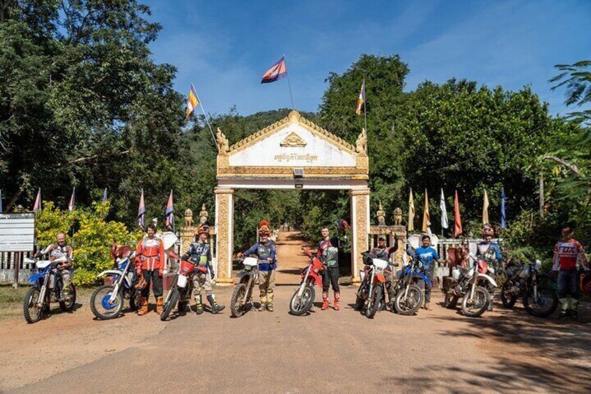 5 Days - Cambodia Ancient Trails & Jungle Temples
