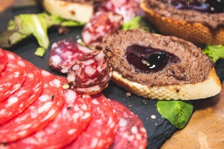 Private Wine and Food Tasting in Bucharest