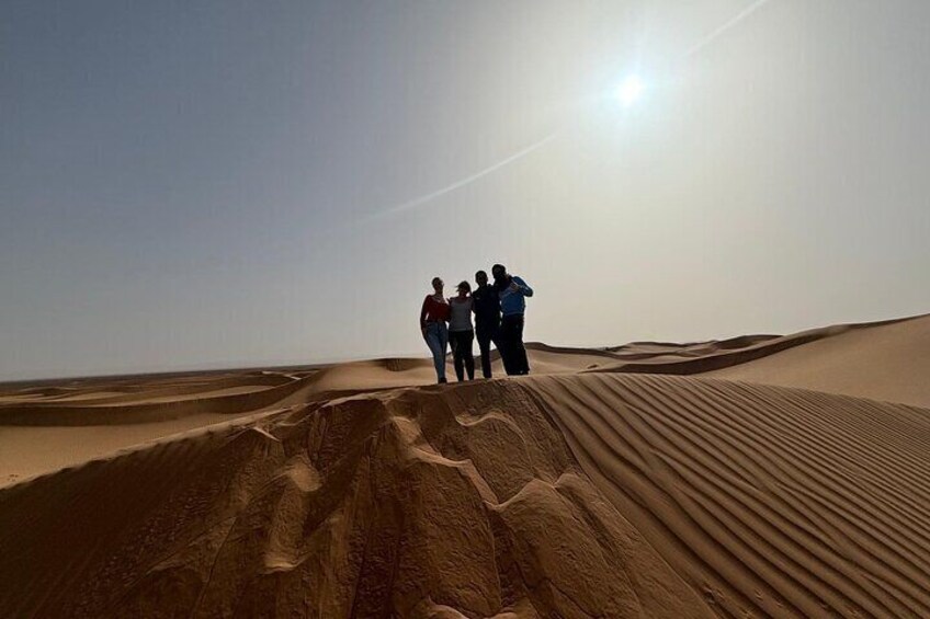 Private 2 Day Desert Tour from Fes