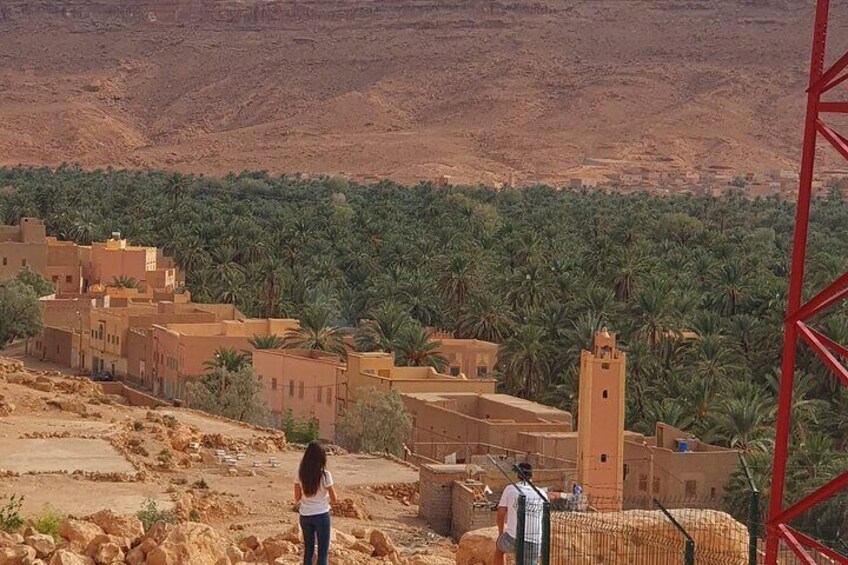 Private 2 Day Desert Tour from Fes