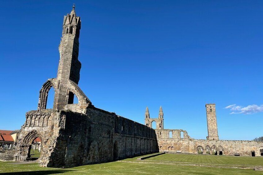 St Andrews Cathedral 