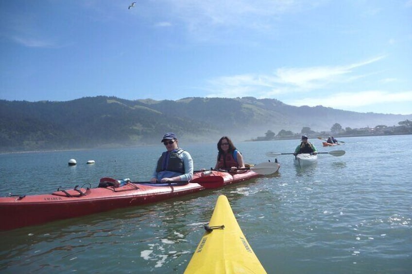 Explore Point Reyes by Sea Kayak