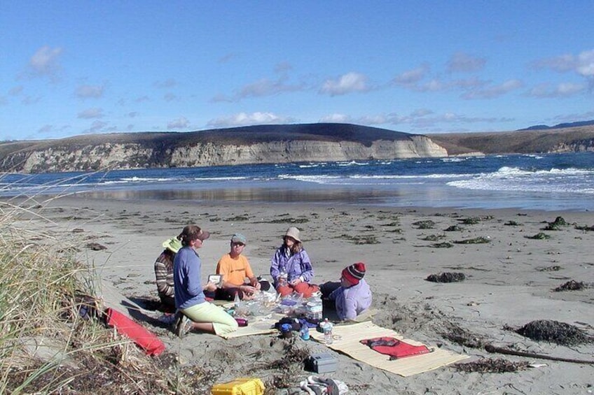 Explore Point Reyes by Sea Kayak