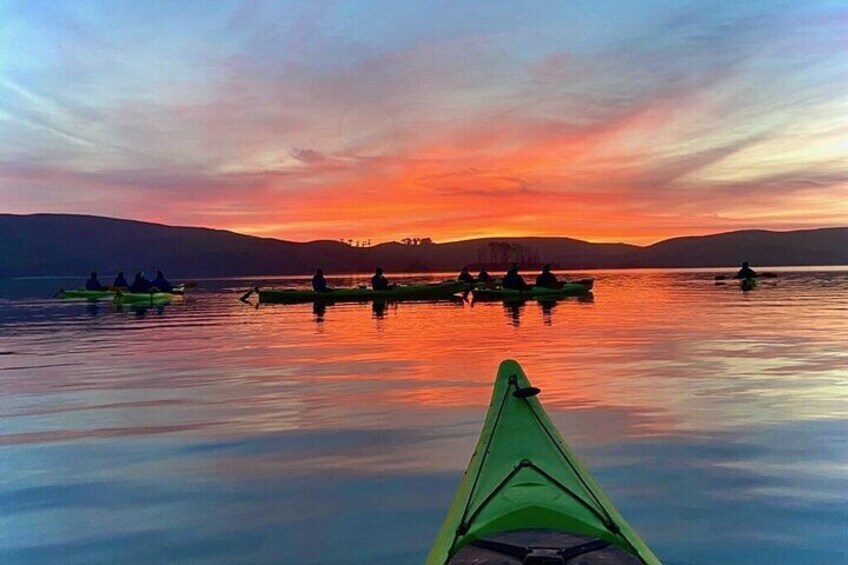 Explore Point Reyes by Sea Kayak