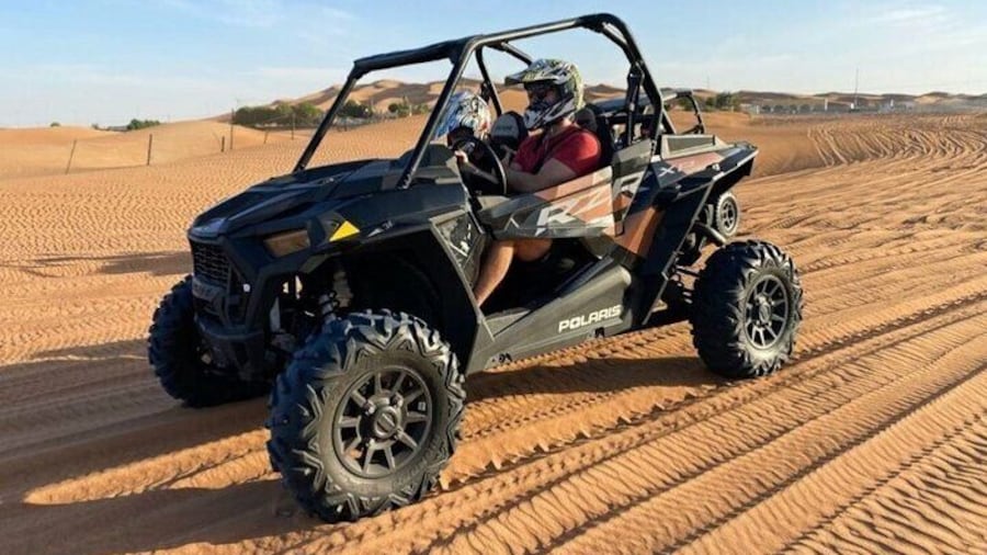 Exciting Buggy Adventure in Palmeraie with Transfers - Marrakesh