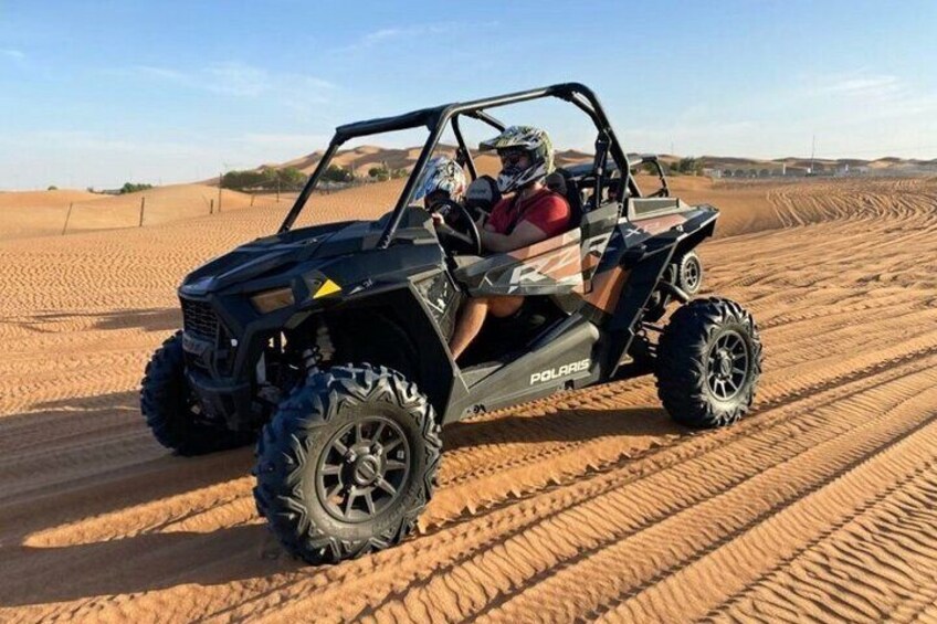 Exciting Buggy Adventure in Palmeraie with Transfers - Marrakesh