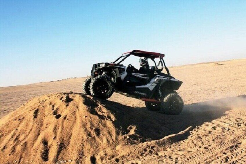 Exciting Buggy Adventure in Palmeraie with Transfers - Marrakesh