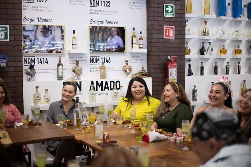 Explore Mexico Finest Agave Spirits and Cocktails