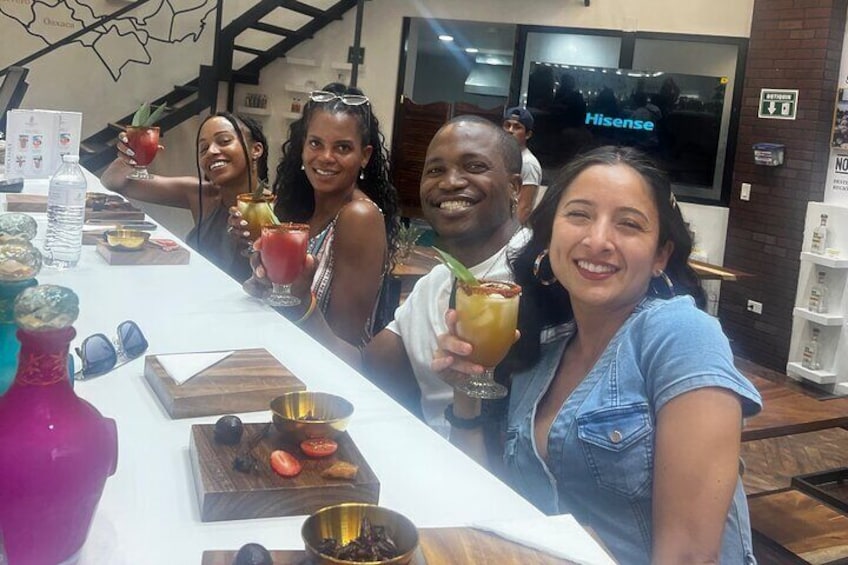 Explore Mexico Finest Agave Spirits and Cocktails