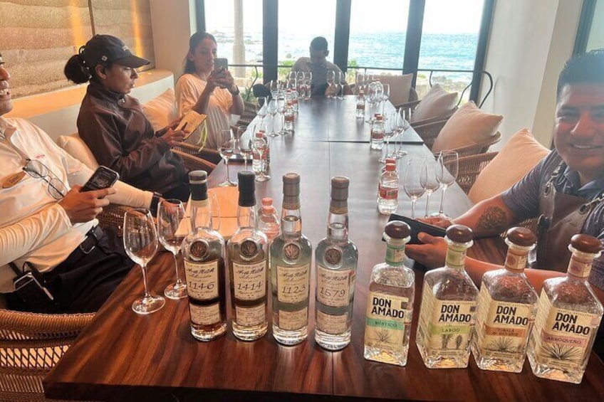 Explore Mexico Finest Agave Spirits and Cocktails