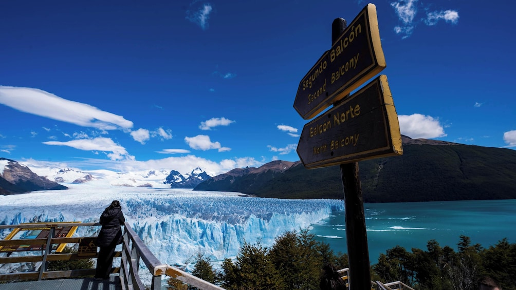 Perito Moreno Glacier Full Day Tour with Navigation