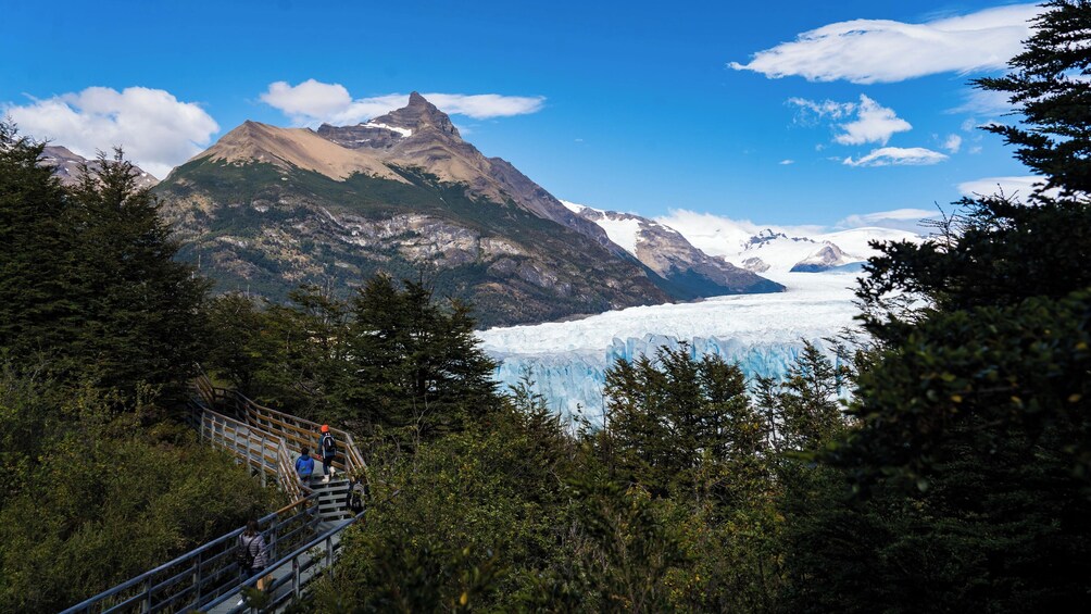 Perito Moreno Glacier Full Day Tour with Navigation