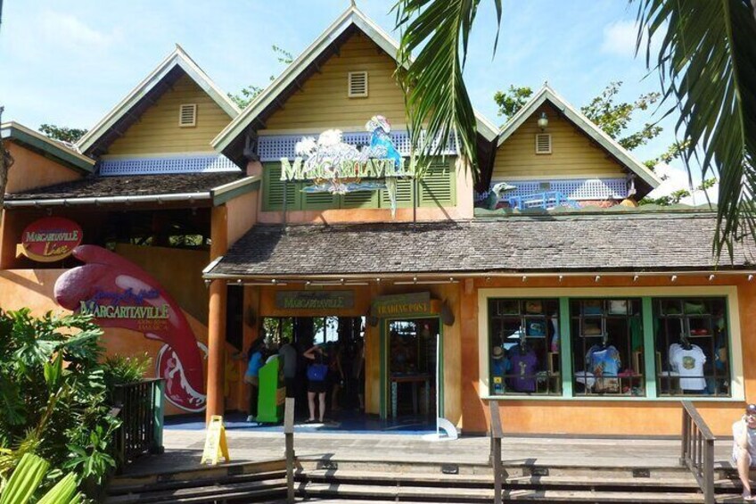 Private Margaritaville and Rick's Cafe Tour in Negril