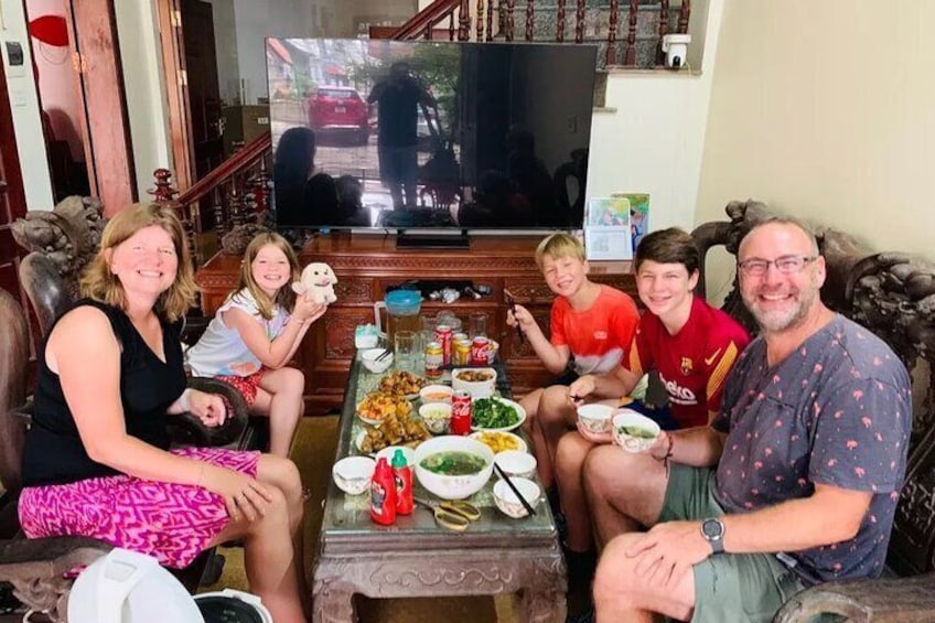 Incense Village, Hat Making and Lacquer Art Private Tour In Hanoi