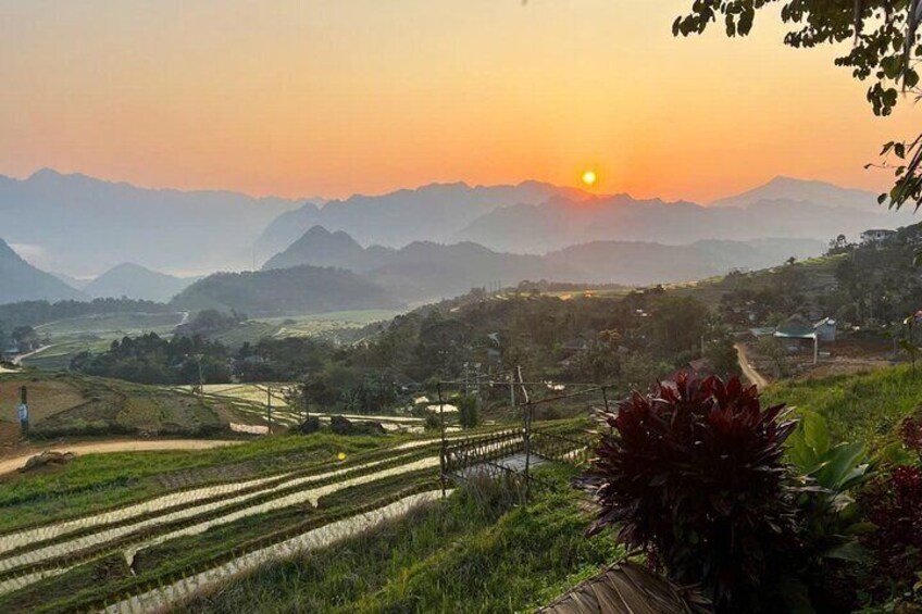 2 Day Pu Luong Hiking Trekking Tour From Ha Noi Old Quarter
