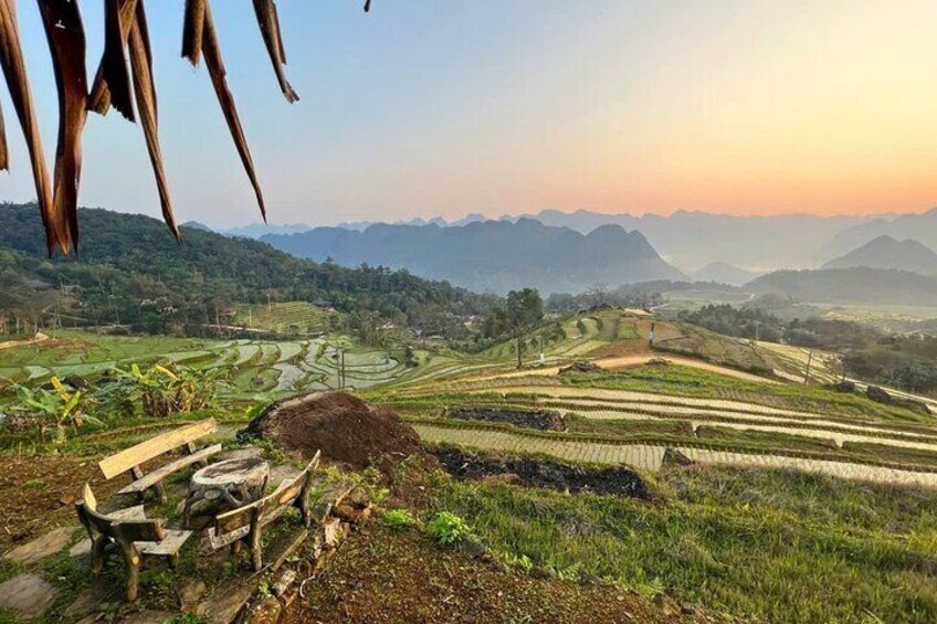 2 Day Pu Luong Hiking Trekking Tour From Ha Noi Old Quarter