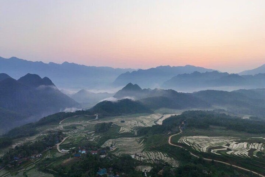 2 Day Pu Luong Hiking Trekking Tour From Ha Noi Old Quarter